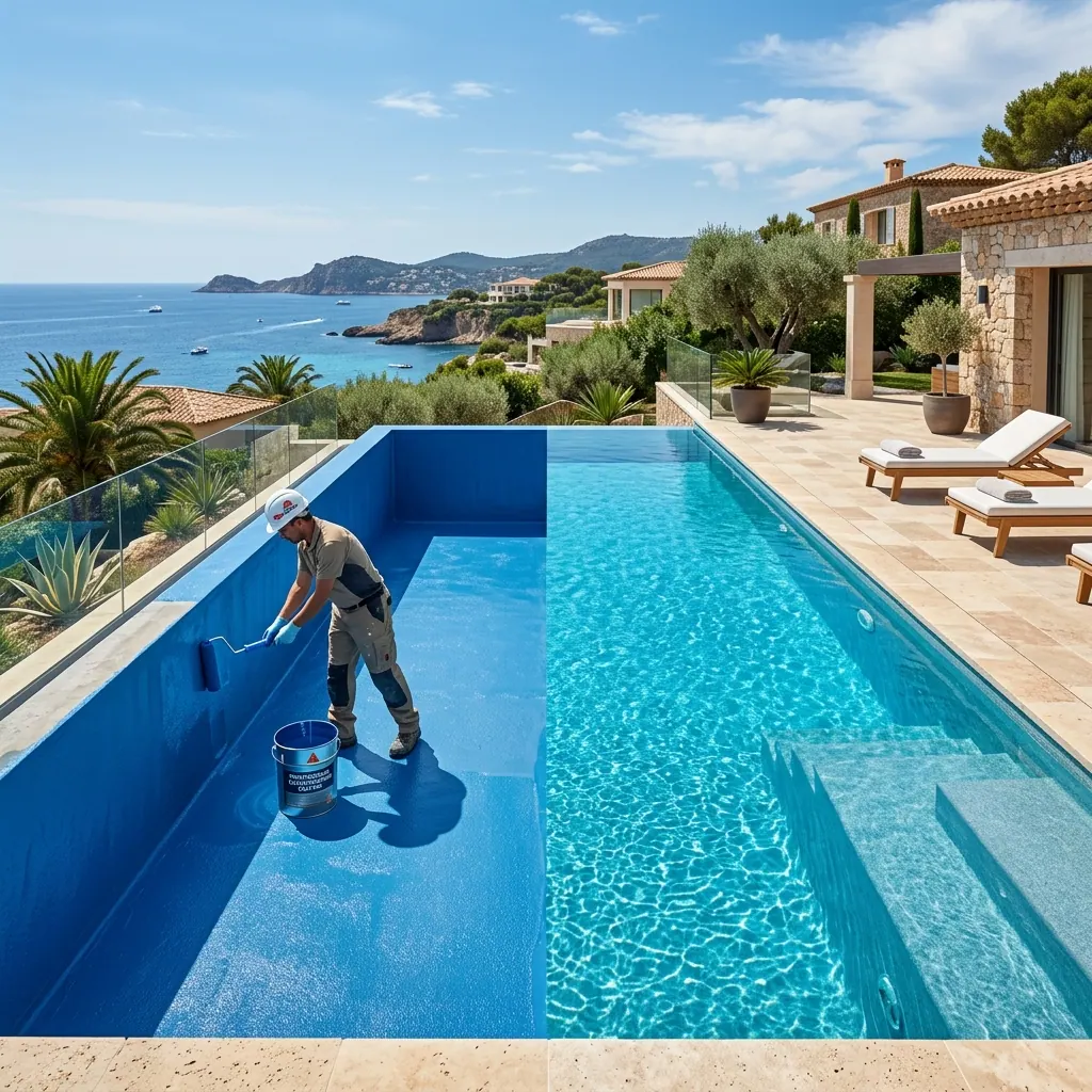 Piscinas y depósitos en Bilbao